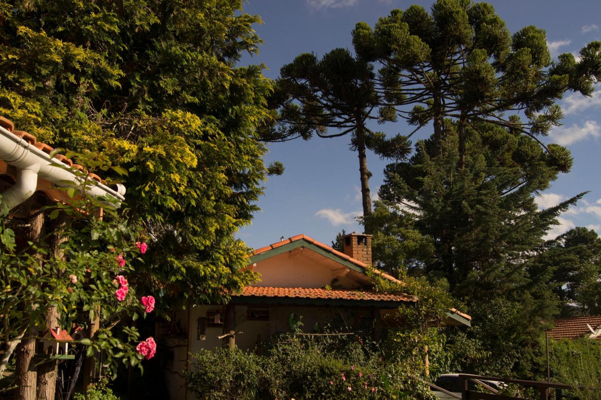 Pousada Locanda Belvedere Monte Verde (Minas Gerais) Exterior foto
