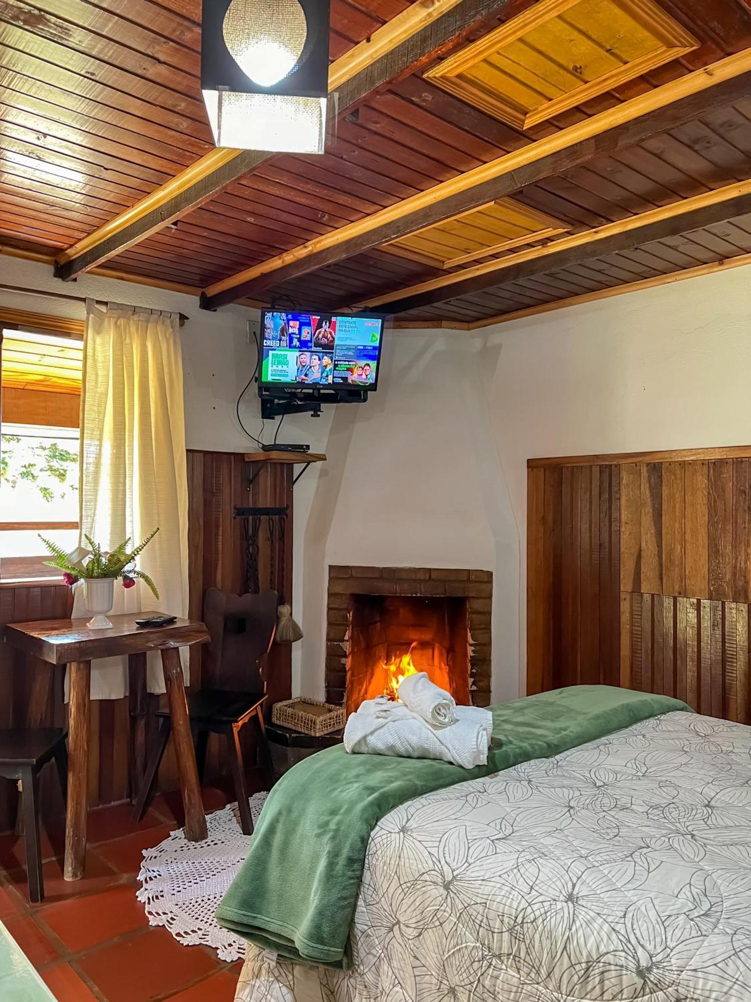 Pousada Locanda Belvedere Monte Verde (Minas Gerais) Exterior foto